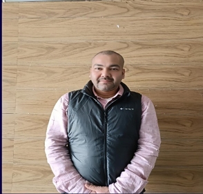 Mr Madhurendra Singh