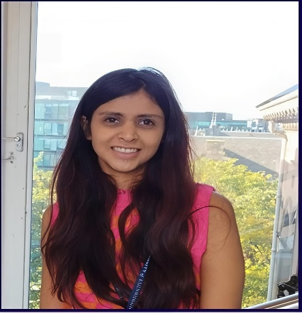 Ms Divyangna Sharma