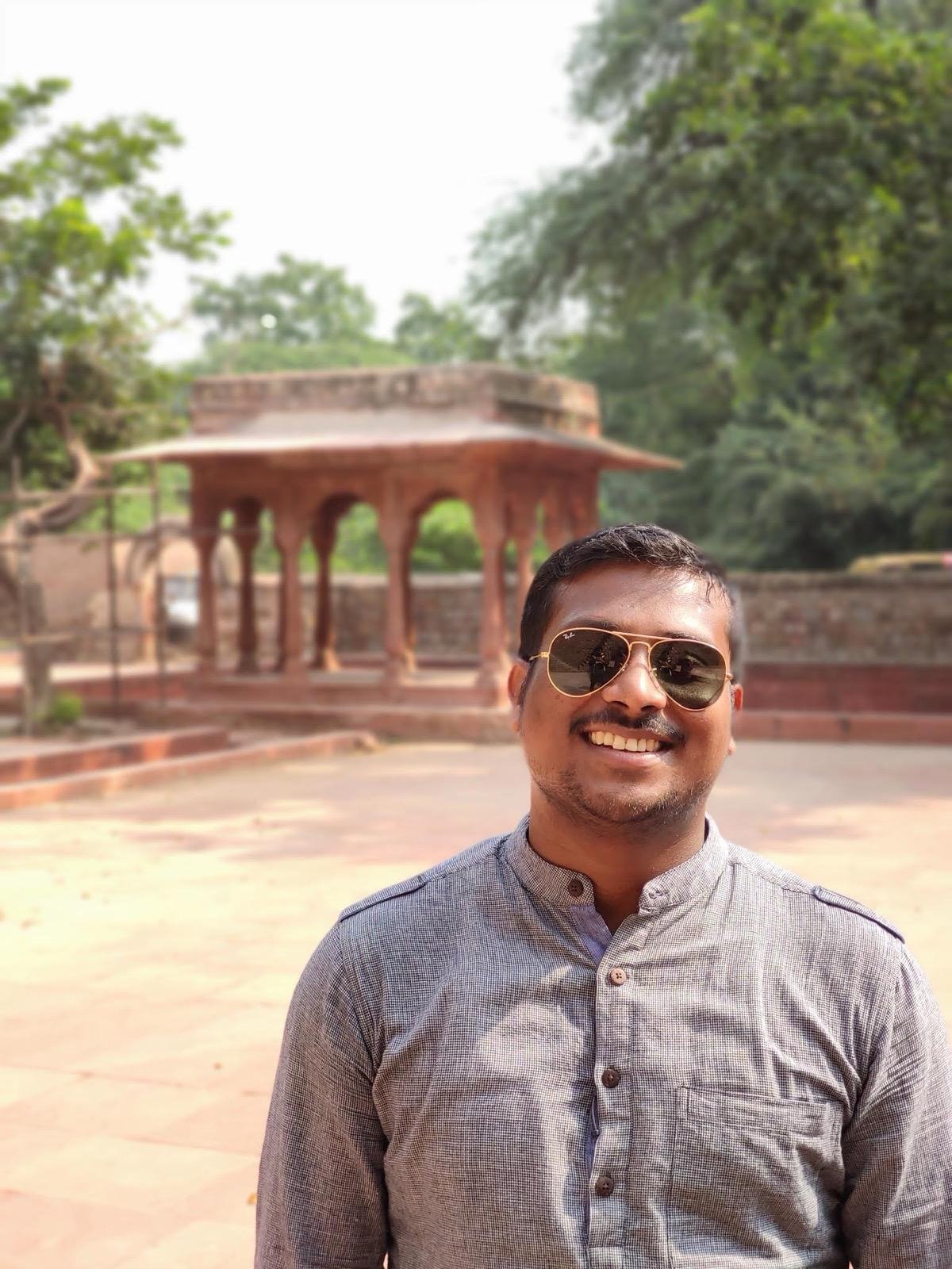 Dr. Urjesh Kumar