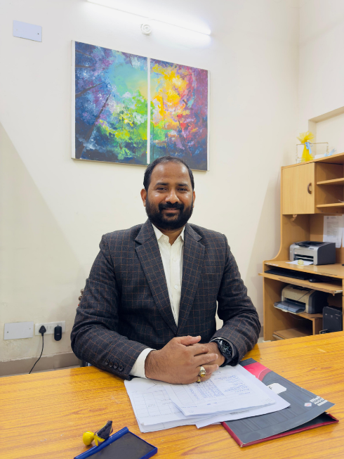 Dr. Prakash Kumar Patel