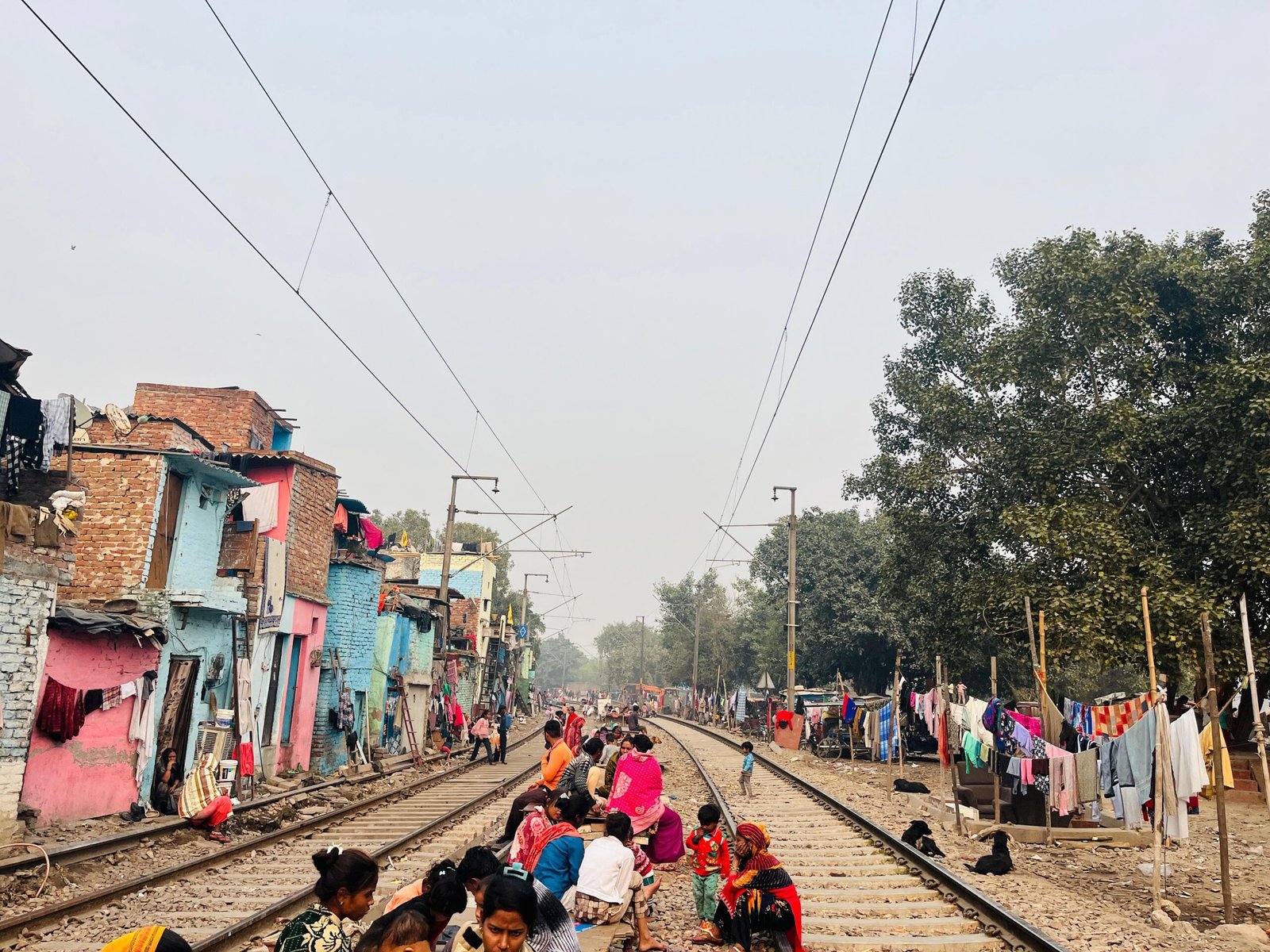 Delhi field study