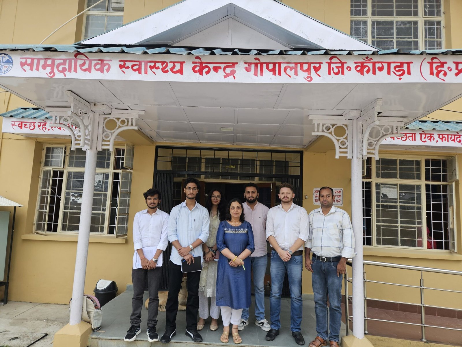 Kangra field study