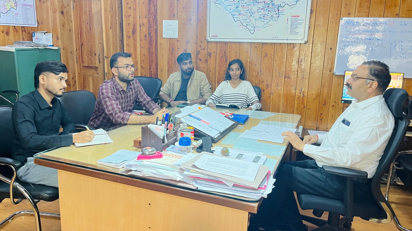 Kangra field study