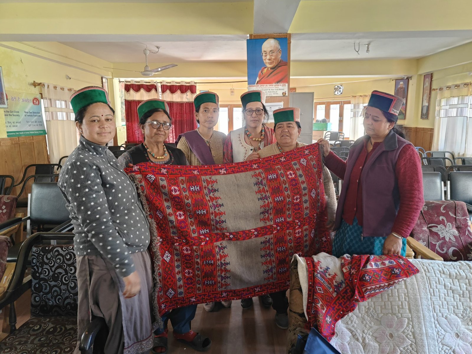 Kinnaur field study