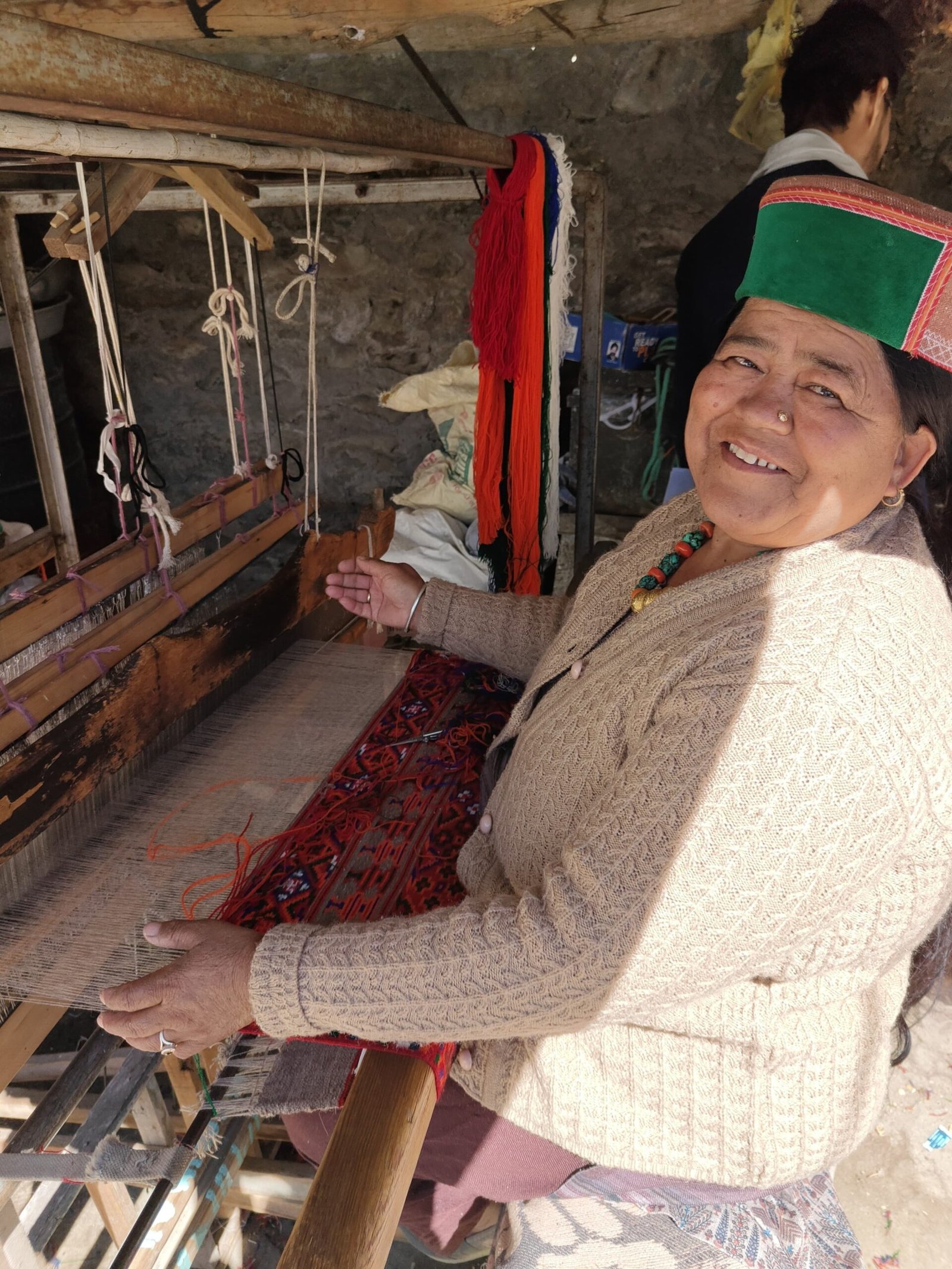 Kinnaur field study