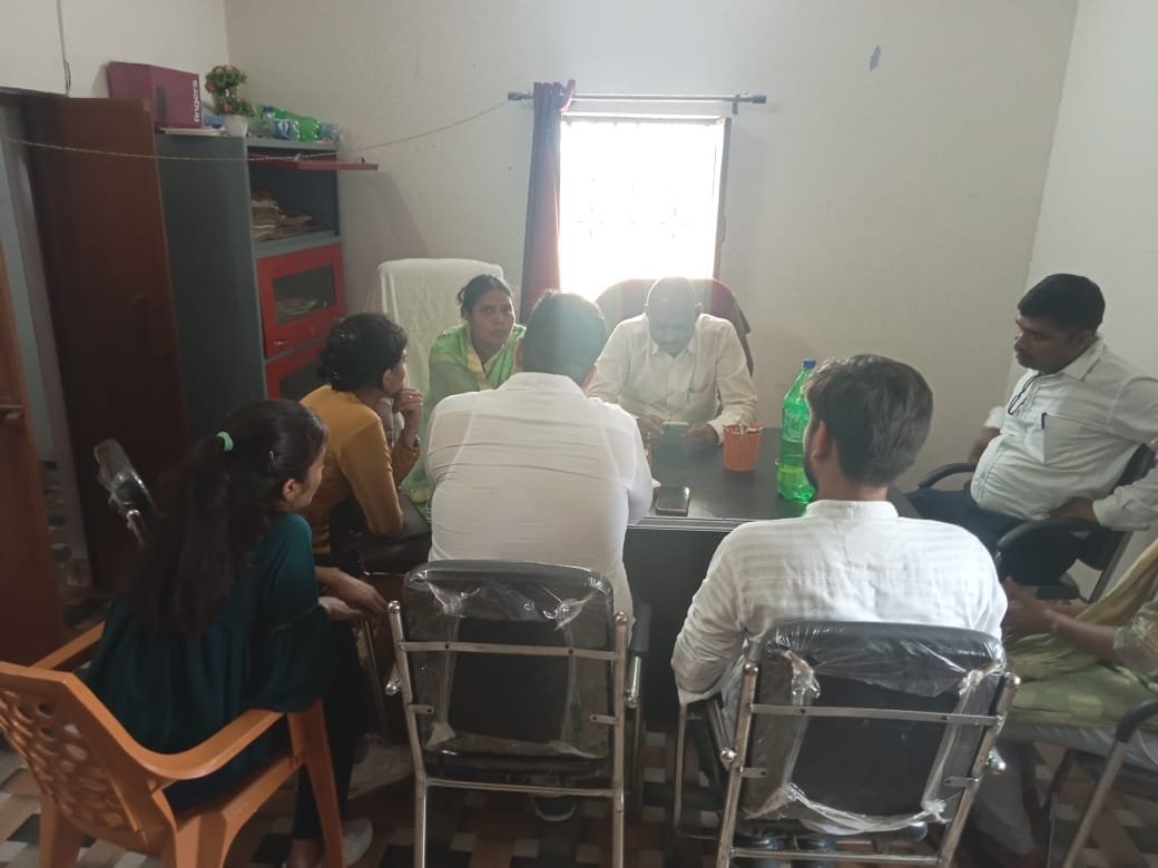 Bhadohi field study