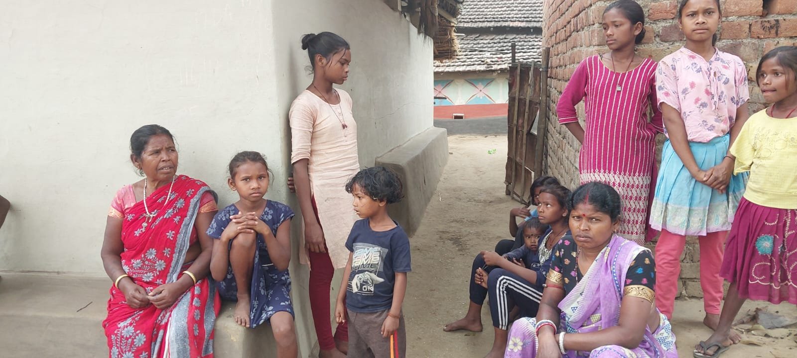 Palamu Khunti field study