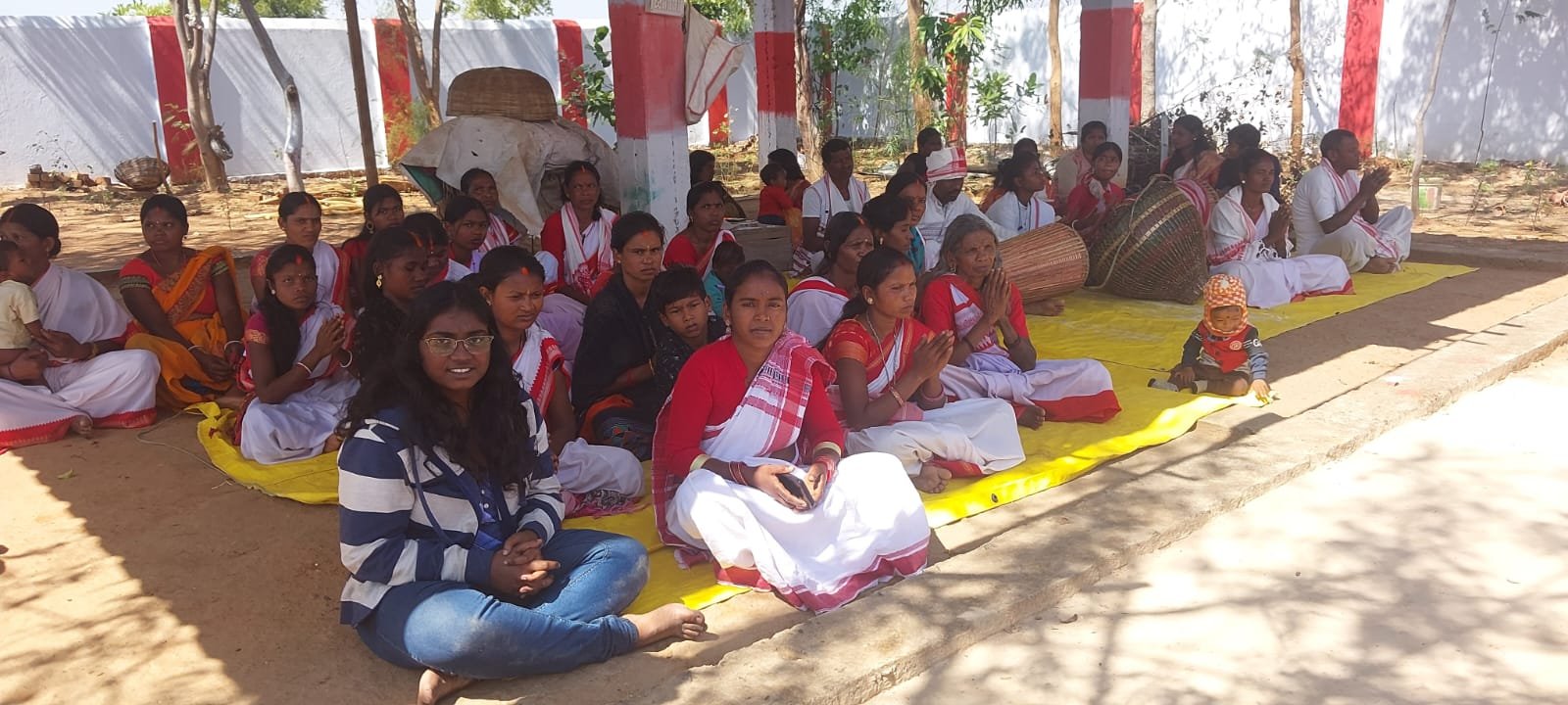 Palamu Khunti field study
