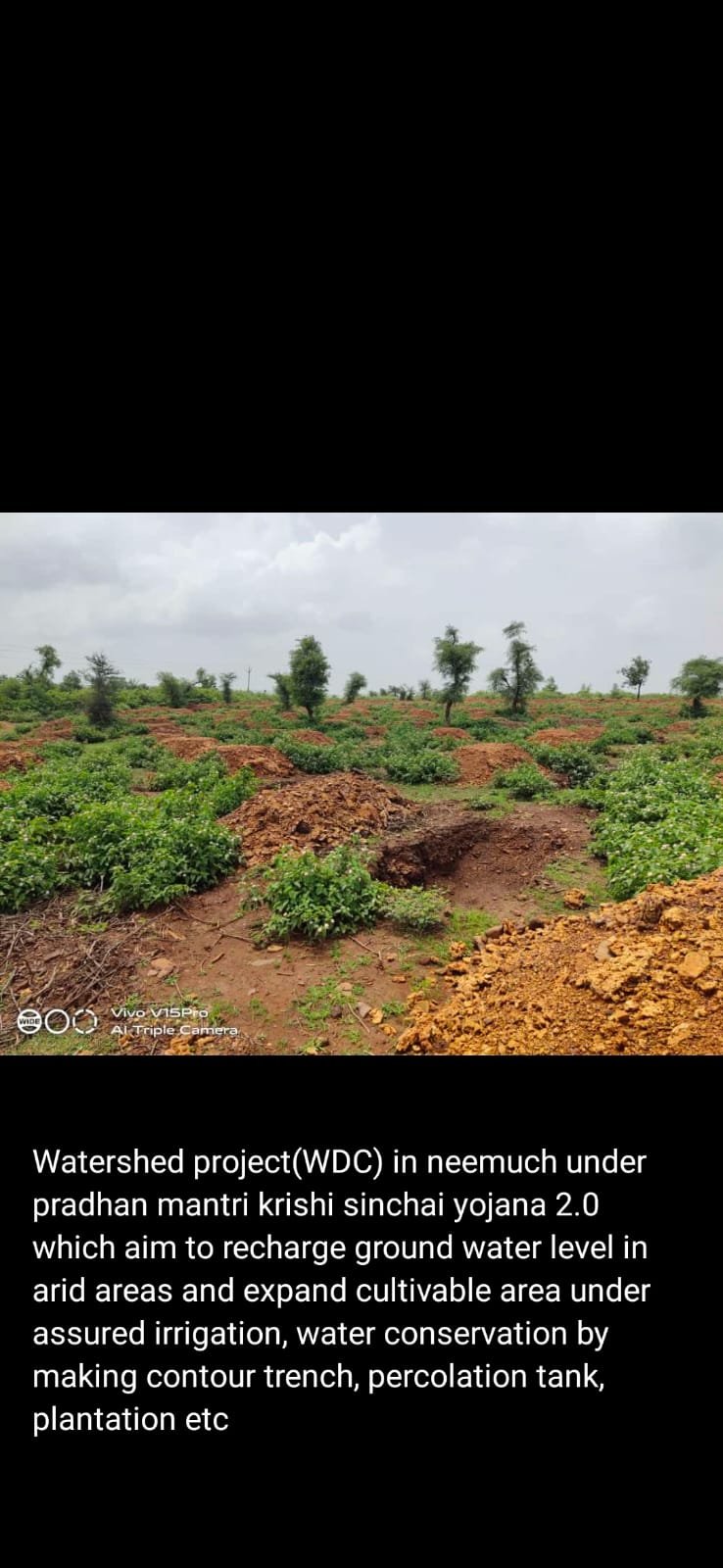 Neemuch field study