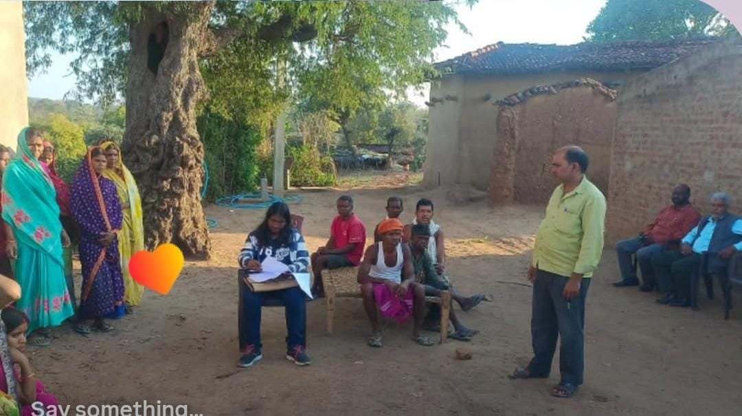 Palamu Khunti field study