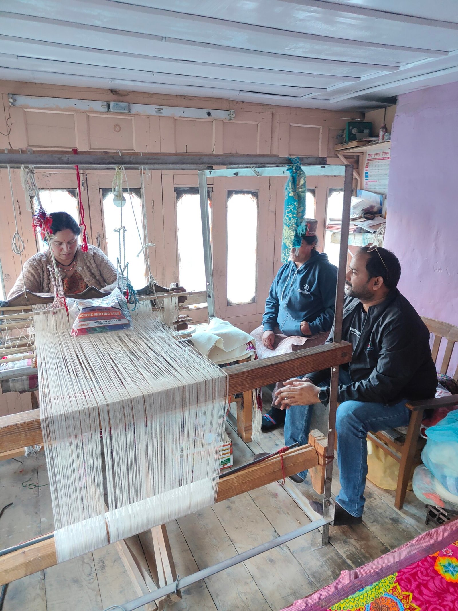 Kinnaur field study
