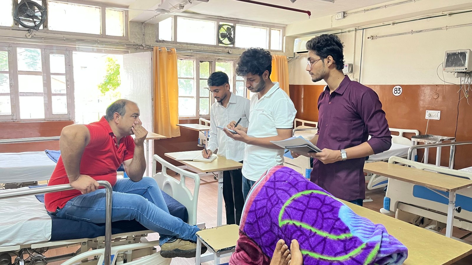 Kangra field study