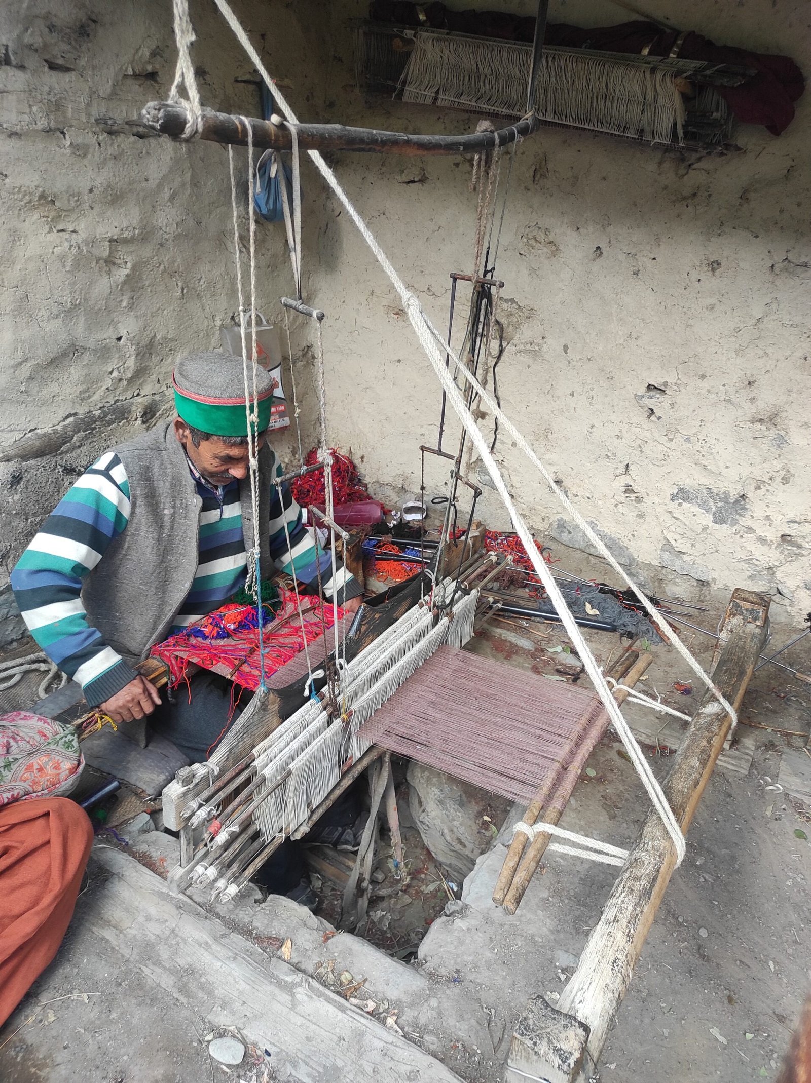Kinnaur field study