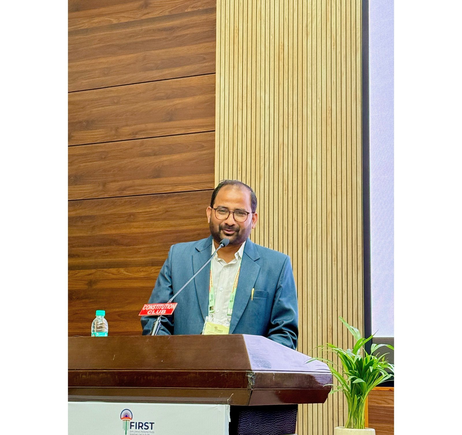 Dr. Prakash Kumar Patel