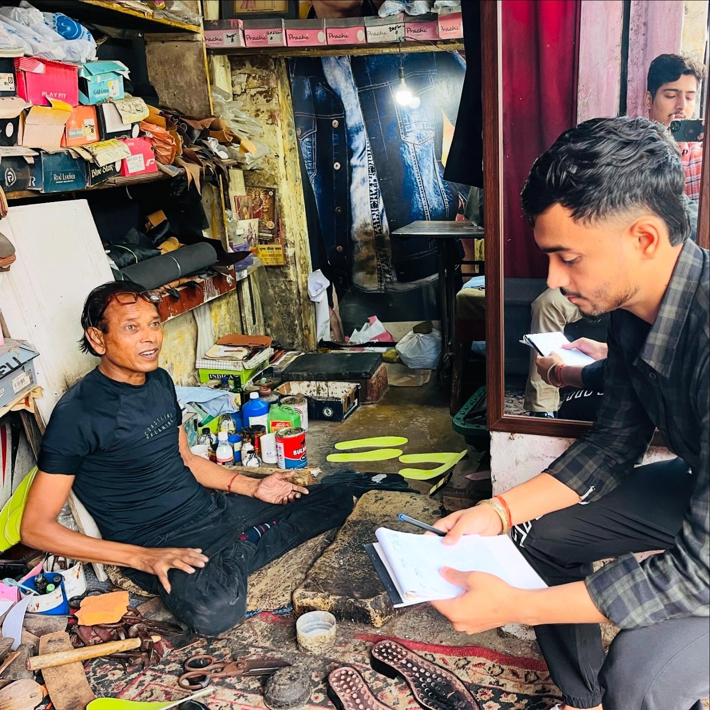 Haryana election field study